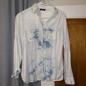 BDG Urban Outfitters Button Down Top